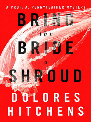 cover image of Bring the Bride a Shroud
